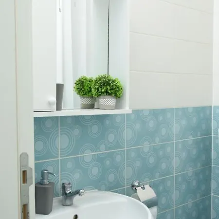 Siena アパート ノヴィ・サド